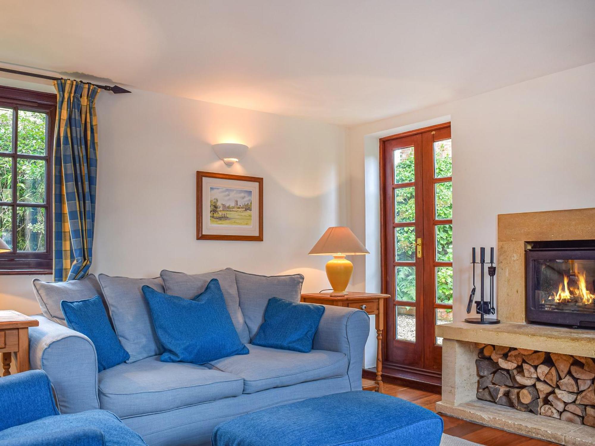 Honeysuckle Cottage Mickleton  Buitenkant foto